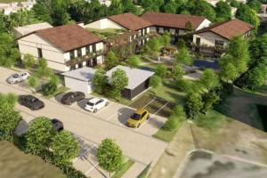 T3  en Résidence Senior - Habitat partagé à Artigues-près-Bordeaux