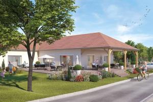 Vente Maison T2 en Village Senior à Charleville-Mézières