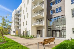 Résidence Les Gallinières Les Templitudes de Villeurbanne