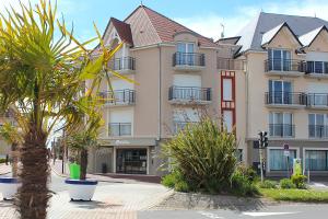 Location T3 Résidence Les Jardins d'Arcadie Ouistreham - Idéal couple Seniors