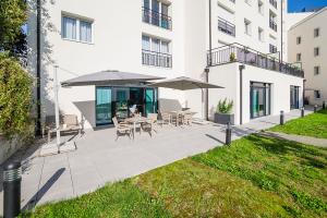 Résidence Séniors Patio Serena - Les Templitudes - Nantes - résidence avec service Senior