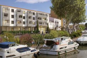 T1 en  Résidence pour Senior à NARBONNE - Idéal Investisseur