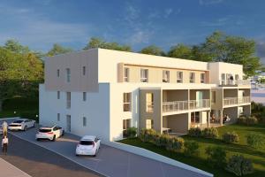 T3 en Résidence Senior à Saint Laurent en Grandvaux 39150 - Idéal couple Senior