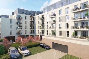 STUDIO en Résidence Senior à  - NANCY - Défiscalisation LMNP - CENSI BOUVARD