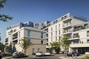 Investir dans un T2 en résidence avec Services pour Senior à Limoges