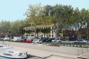 Résidence seniors Stella de Beaucaire -  La Bastide du Canal