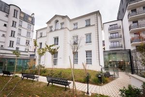 Résidence Seniors Stella L'Orée de Vincennes - Saint-Mandé