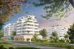 Investir en Résidence Services Senior à BEZONS 95870 - Appartement T2