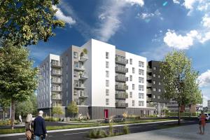 Investir dans une appartement T1 une résidence senior à BREST