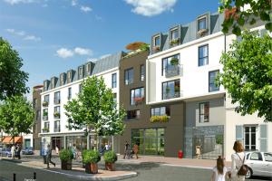 T2 à louer en Résidence Services Seniors à VILLEJUIF, aux portes de PARIS, à 5mn de la ligne 7 du Métro