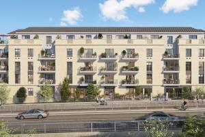 Investir dans une Résidence Senior à ARGENTEUIL - Appartement T2