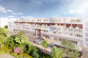 MURET (Toulouse ) défiscaliser dans un T3 en Résidence Services Senior - LMNP