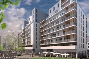 Appartement T1 Bis en Résidence Senior à Annemasse