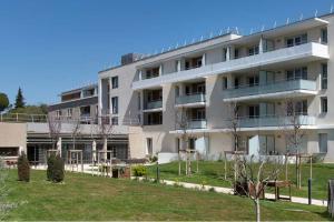 Location T1 en Résidence avec services pour senior à Carpentras -