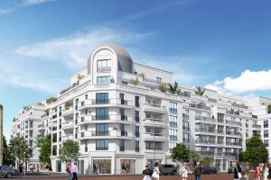 Résidence Senior Domitys LE 225 - Levallois-Perret