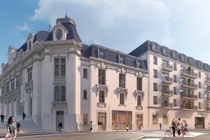 Appartement T1 Bis en Résidence Senior à Mâcon