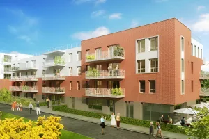 Résidence Services Seniors Les Jardins d'Arcadie de Nevers