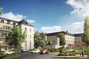 Résidence Services Seniors Les Jardins d'ARCADIE de Poitiers - résidence avec service Senior