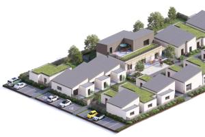 Vente Maison T2 en Village seniors à La Mézière 35520