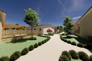 Investir dans un appartement T2 bis en Village Seniors  à Renaison - LMNP