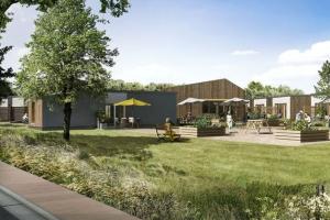 Vente villa T3 en village séniors à SAINT-MÉEN-LE GRAND