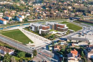 AGEN : location d'un T3 en Résidence avec Services pour Seniors