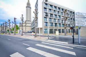 Résidence Les Jardins d'Arcadie, Résidence François 1er - résidence avec service Senior