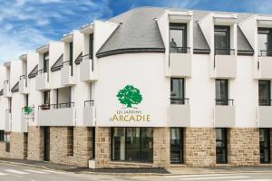 Location T3 Résidence Les Jardins d'Arcadie de Perros Guirec - Idéal couple Seniors