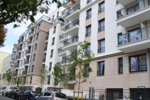 SURESNES : T3 à louer dans une Résidence avec Services pour Seniors