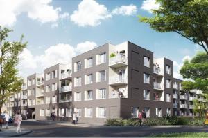 Idéal couple seniors -  T3 en résidence senior Damecosi WATTRELOS