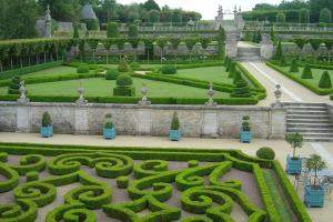 Jardins du Château de Brécy