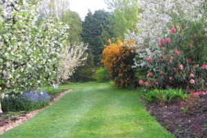 Jardin de St Durec