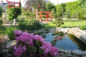 Le jardin secret du Grand Boulay  