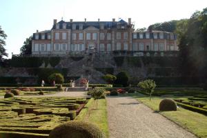 Château et Jardins de Sassy