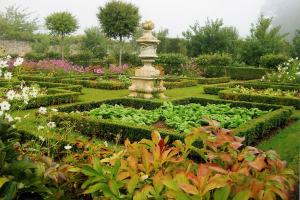 Jardins du château de Villaines