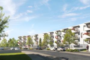 LA CIOTAT - T3 en Résidence Senior : location en Résidence avec Services pour Senior