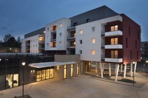 Location T2 en Résidence Services Senior à SAINT-BRIEUC