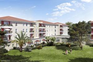 CAVAILLON : T1 à louer au sein d'une Résidence avec Services pour Seniors