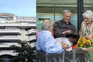 Résidence DOMITYS PARIS PLAISANCE