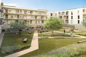 Location T3 Résidence DOMITYS La Garance - Draguignan à DRAGUIGNAN - Idéal couple Seniors