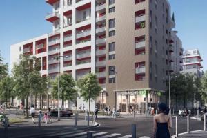 Location T3 Résidence DOMITYS La Badiane Marseille à Marseille - Idéal couple Seniors