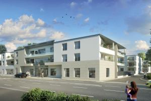 Location T2 en Résidence Services Senior à Provins