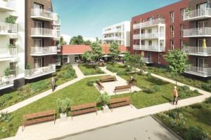 T3 en Résidence senior à HAZEBROUCK - Résidence Domitys Les Cerneaux