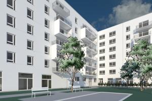 T1 à louer à Mulhouse, dans une Résidence avec Services pour Seniors