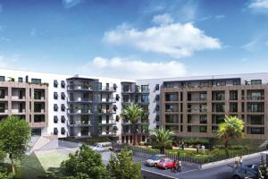 Location d'un T3 à SAINT-RAPHAËL, dans le Var, au sein d'une Résidence Services Seniors