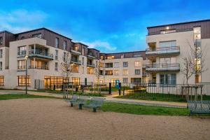 Location T3 Résidence DOMITYS La Salamandre à Vitry-le-François - Idéal couple Seniors