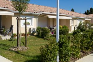 Résidence Les Senioriales de Cavillargues