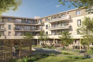 INVESTIR dans un T3 en Résidence Senior à PUGET SUR ARGENS - Senioriales de Puget-sur-Argens