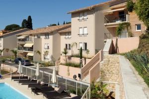 Location T3 en Résidence Senior à Grasse - Senioriales de Grasse