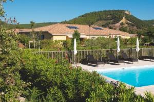 Louer une villa T3 en Village Senior à Gonfaron - Senioriales de Gonfaron